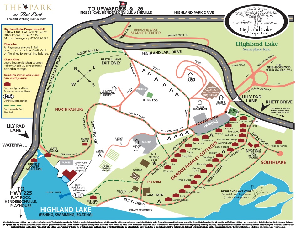 Highland Lake: Hotels, Vacation Rentals & Lakeside Community in Flat ...